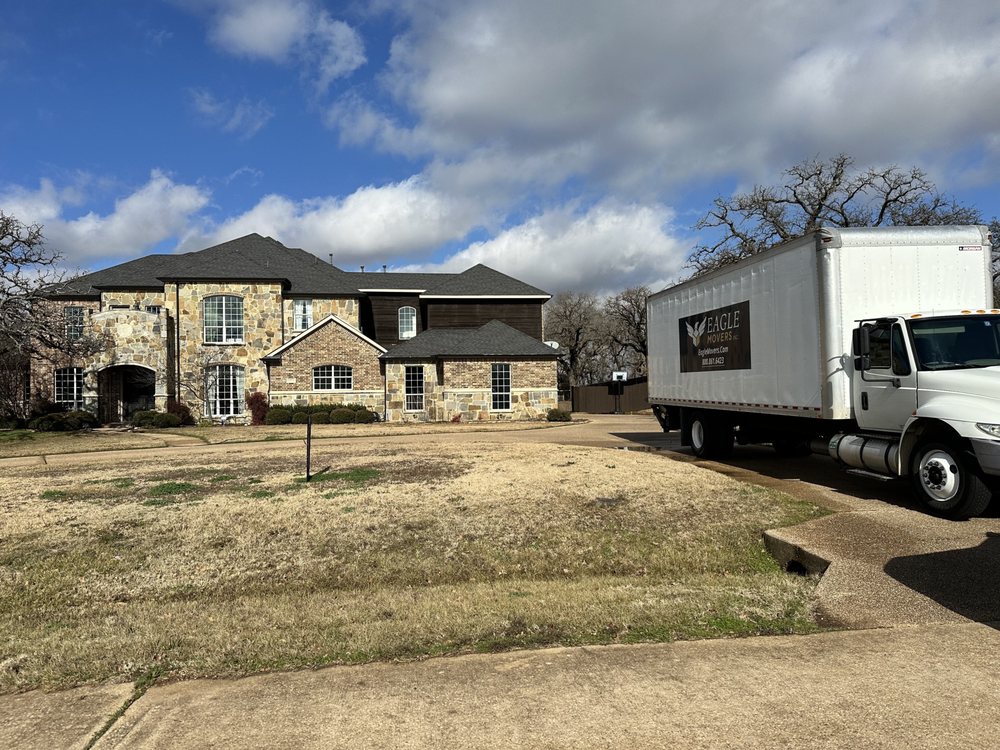 Eagle Movers