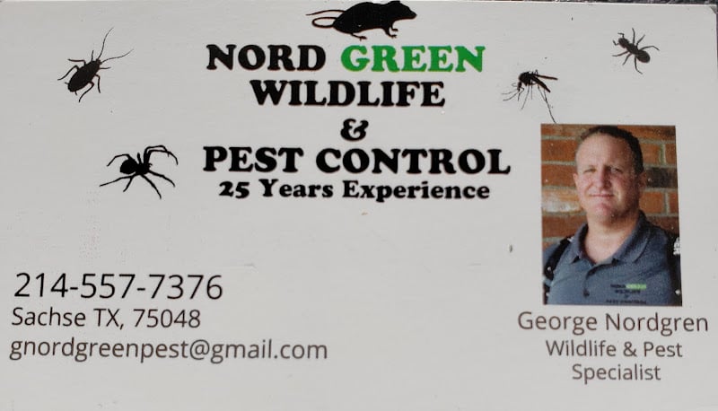Nord Green Wildlife and Pest Control