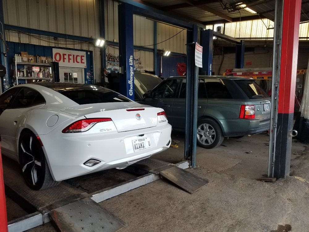 Lovefield Auto Repair