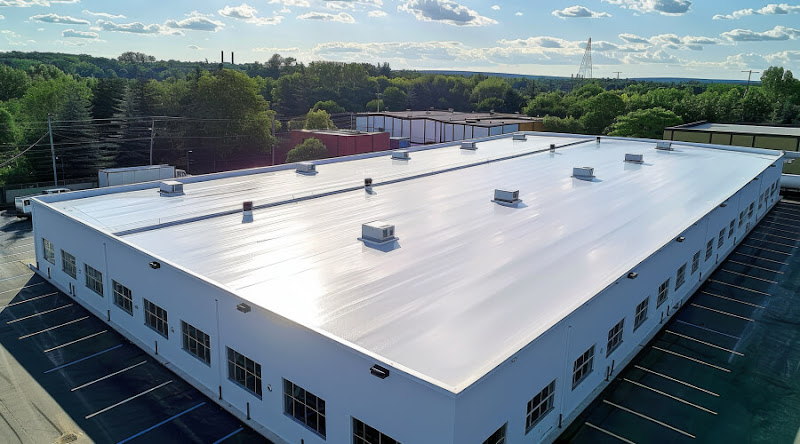 Longhorn Commercial Roofing Dallas