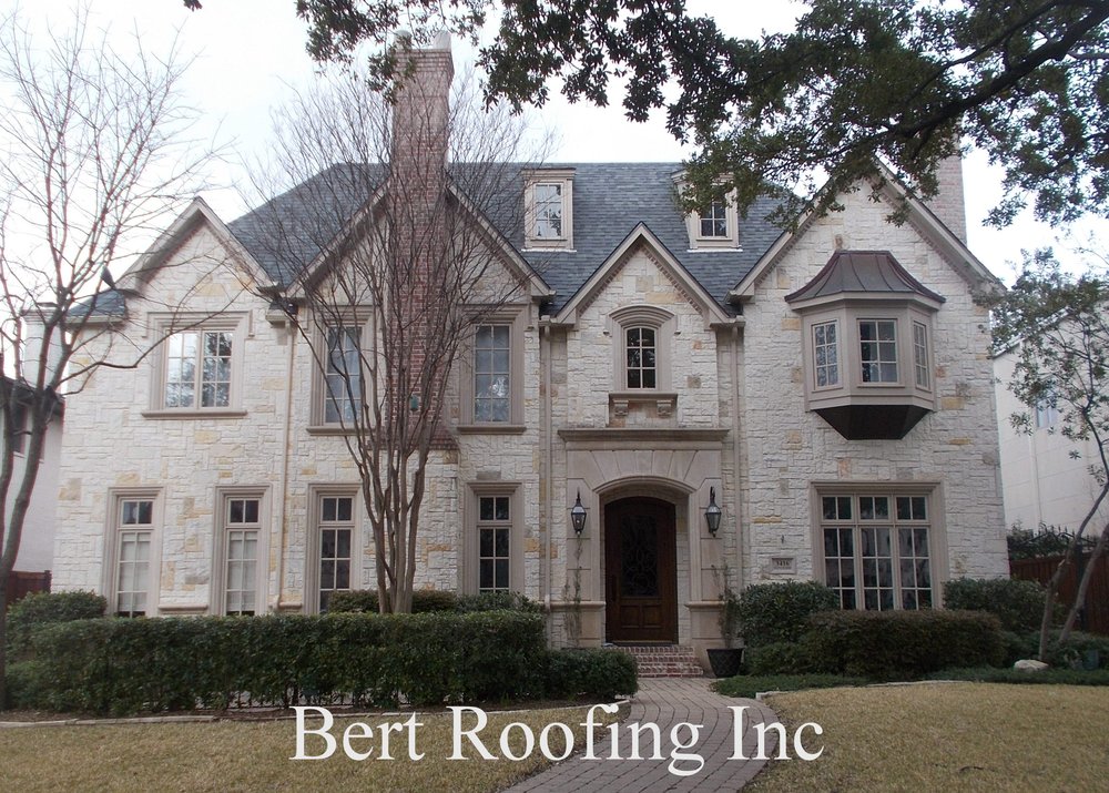 Bert Roofing Inc.
