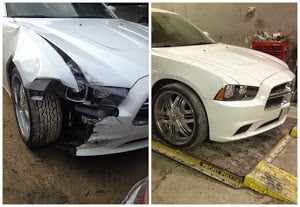 Tran's Auto Body