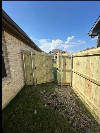 Fence Contractors NV