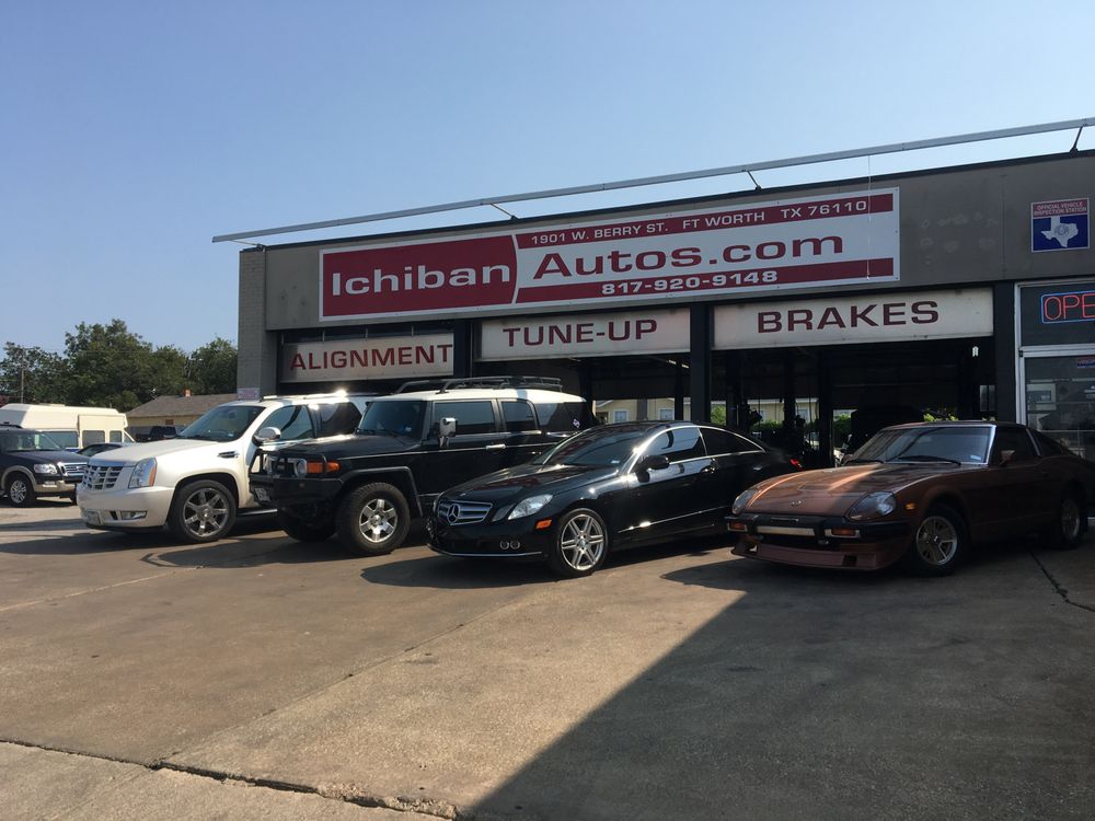 Ichiban Autos