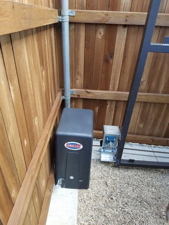 A-Automatic Gate & Repair