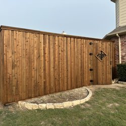 Ricky’s Fence Services
