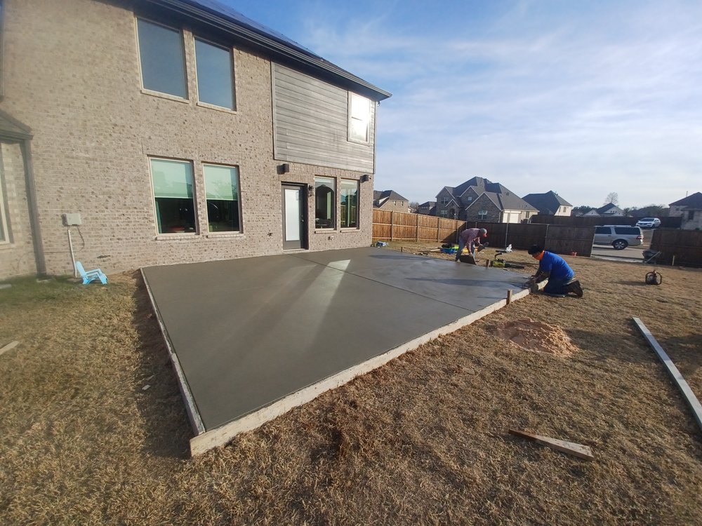 JER Concrete Group