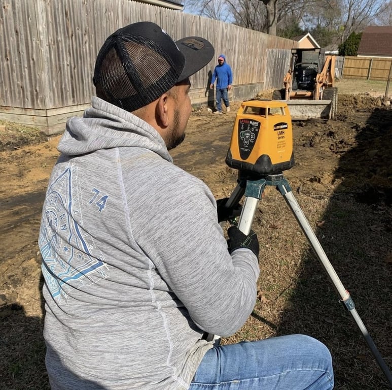 Texas Concrete & Foundation