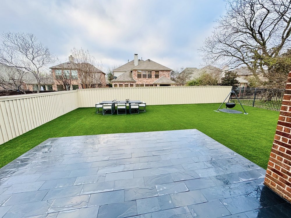 Luxe Landscapes