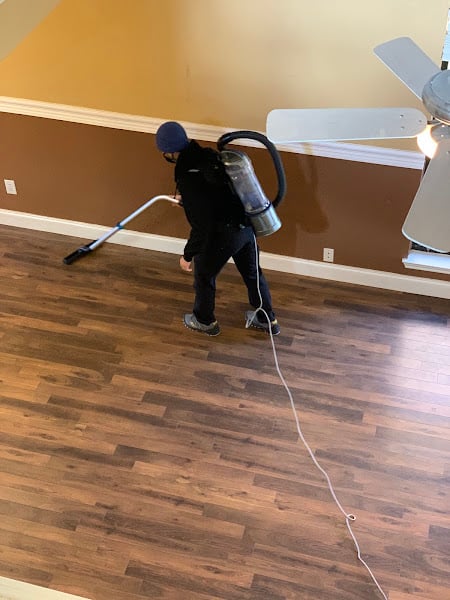 Tidy Upped Cleaning Services