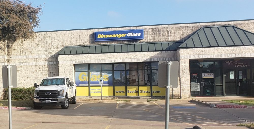 Binswanger Glass