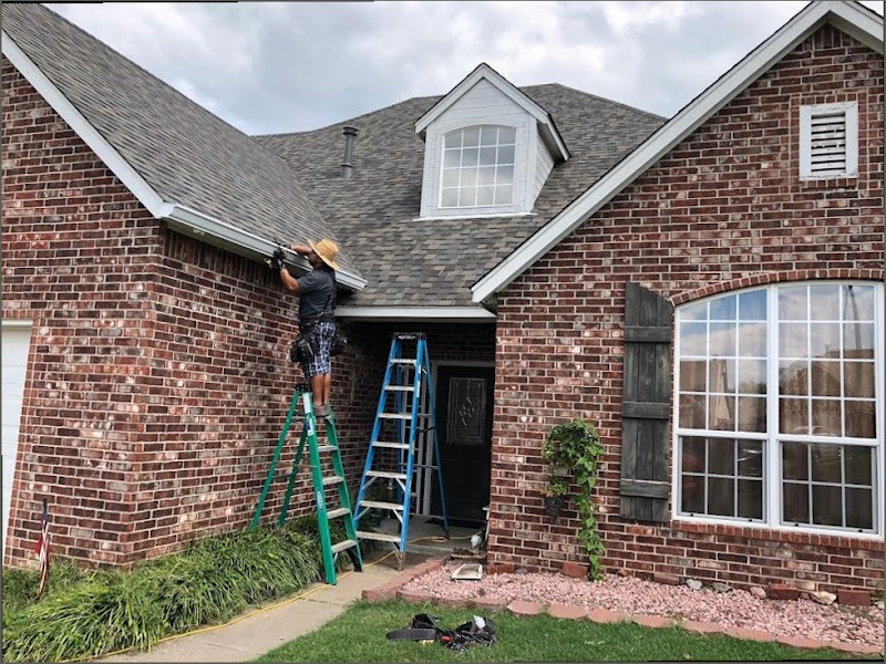 Clark Family Roof Repair