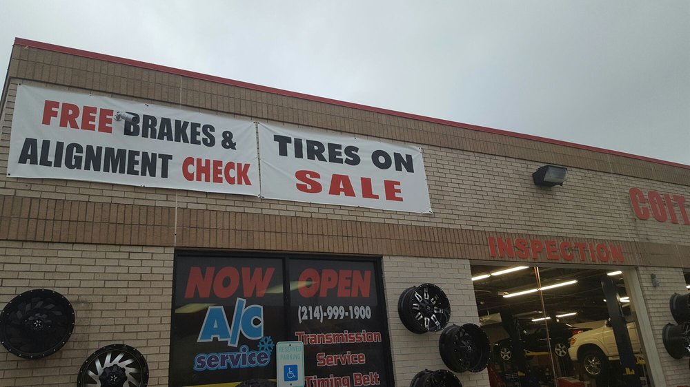 Coit Auto Center