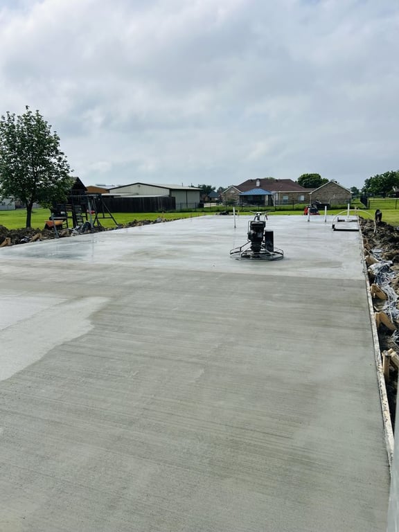 MSA Concrete