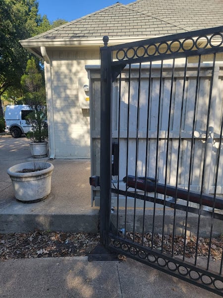 Automatic Gate Repair of Lewisville