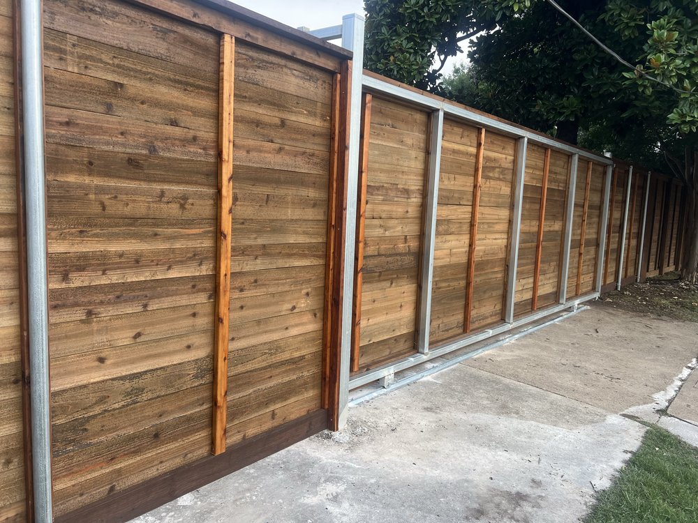 Ricky’s Fence Services