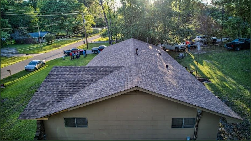 Henry Family Roof Repair