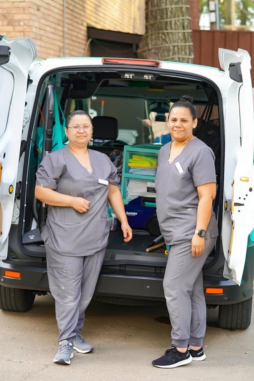 Highland Park Housekeeping