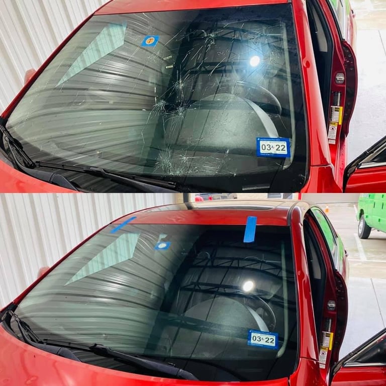 Platinum Auto Glass