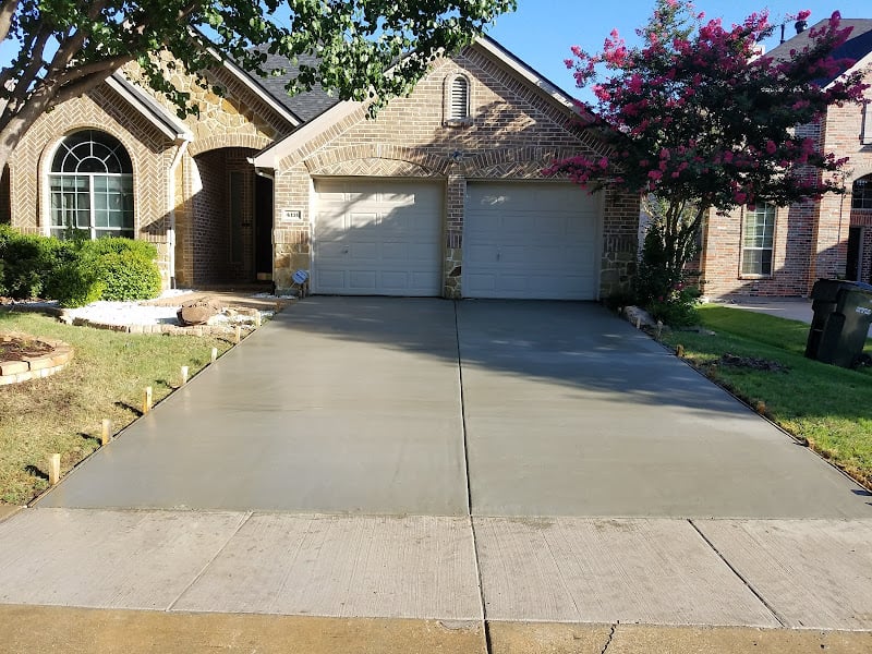 Plano Concrete