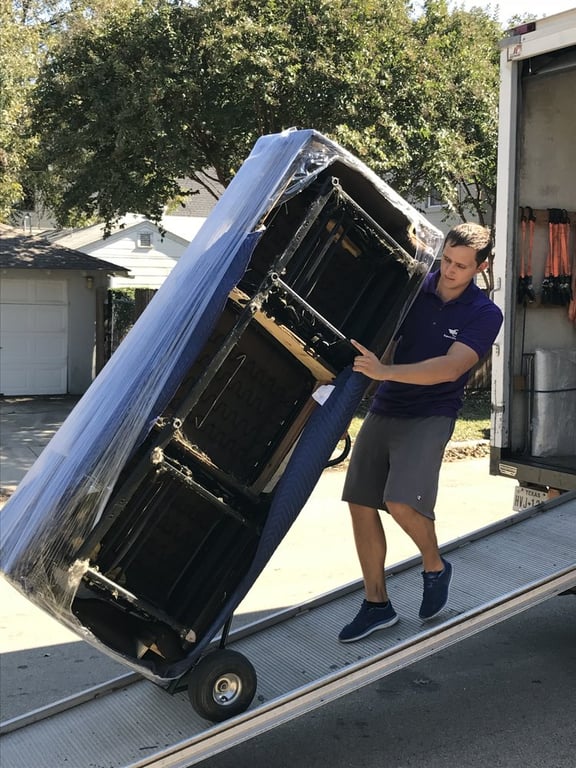 Expert Fort Worth Movers