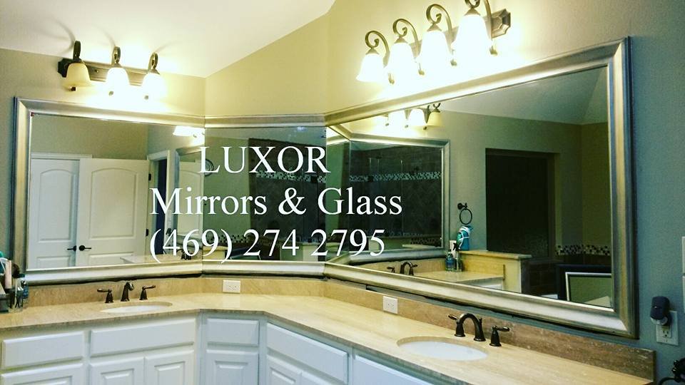 LUXOR Mirrors & Glass