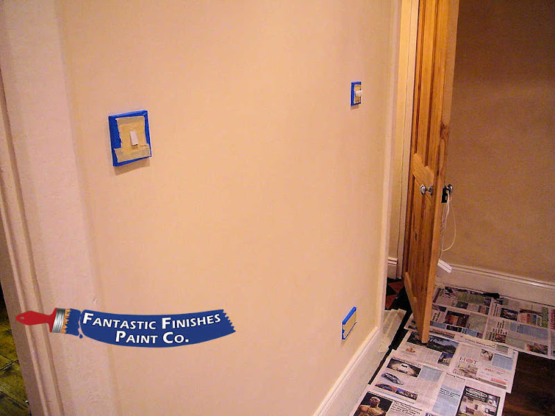 Fantastic Finishes Paint Company