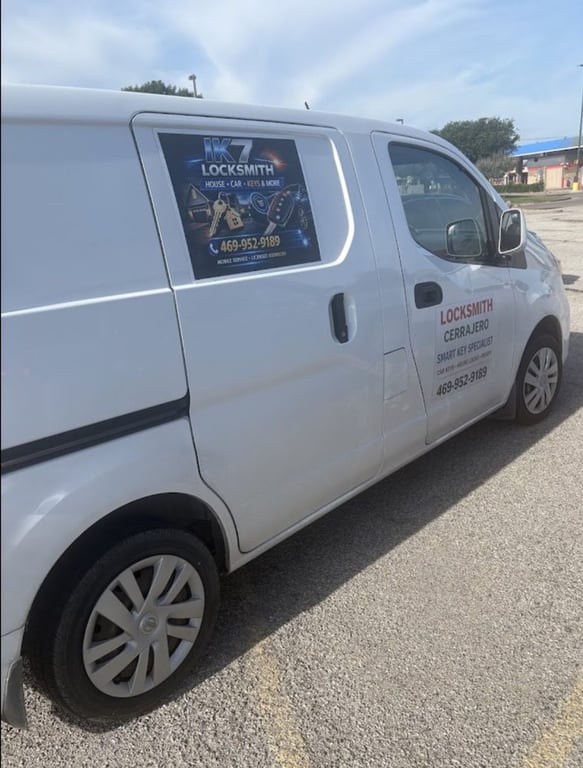 IK7 Locksmith
