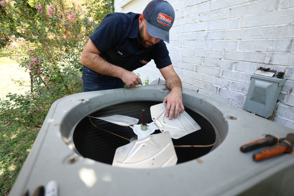 Medley Heating Air Conditioning Plumbing