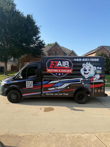 EZ Air Heating and Cooling