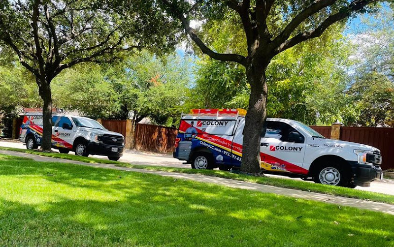 Colony Air Conditioning & Heating