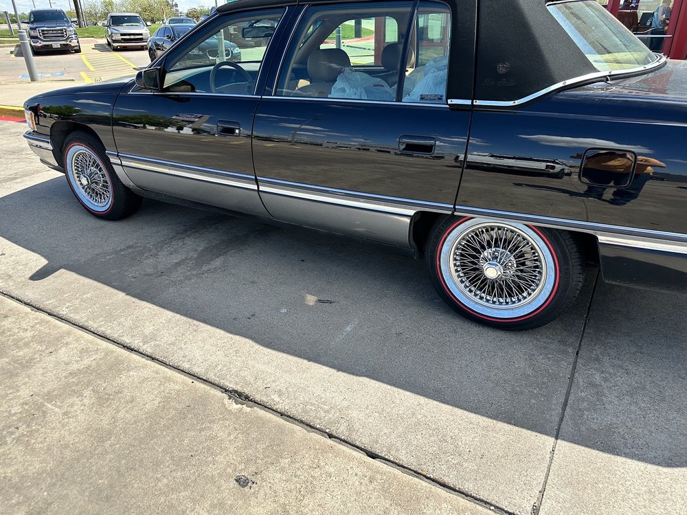 Love Field Auto