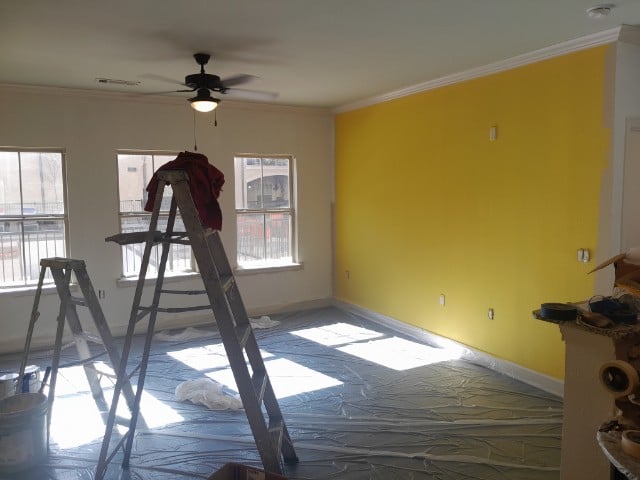 MJ Workforce Solutions - Home Painters in Allen TX