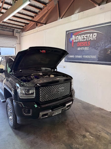 LONESTAR DIESELS