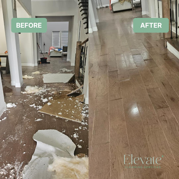 Elevate Cleaning Services
