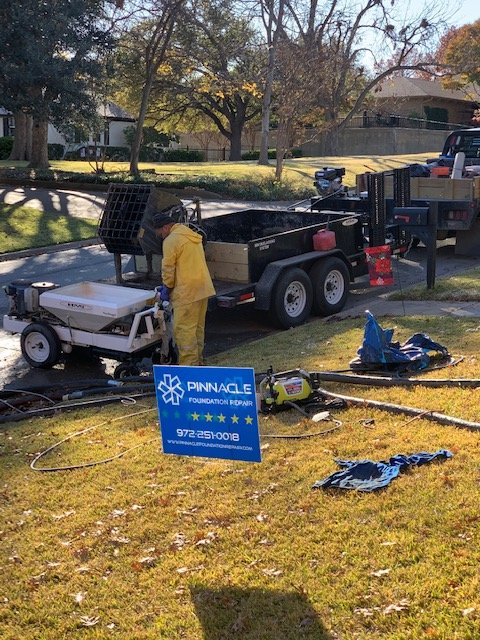 Pinnacle Foundation Repair