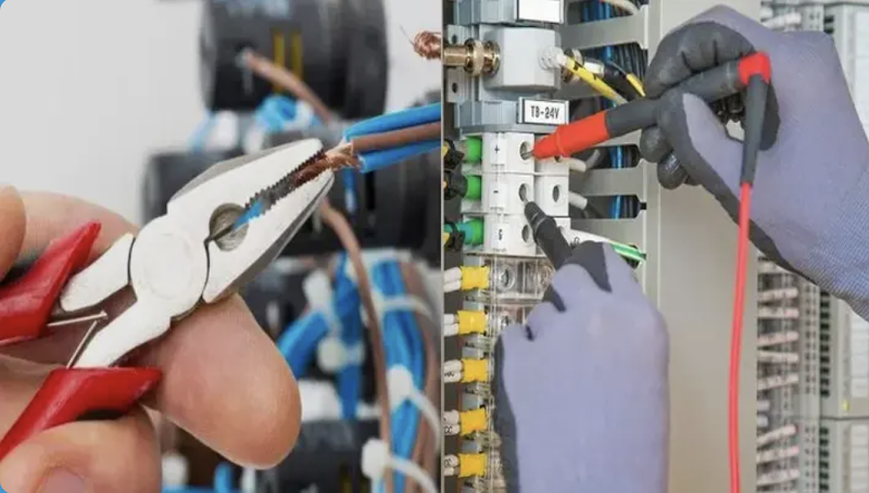 Sparks Electricians Fort Worth