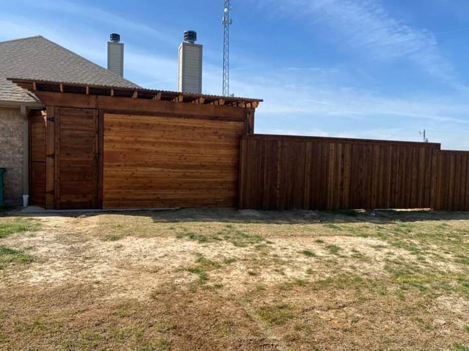DTX Fence And Iron