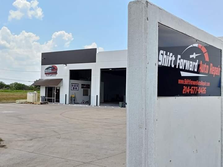 Shift Forward Auto Repair