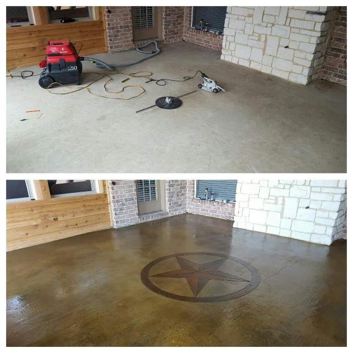 Concrete Canvas