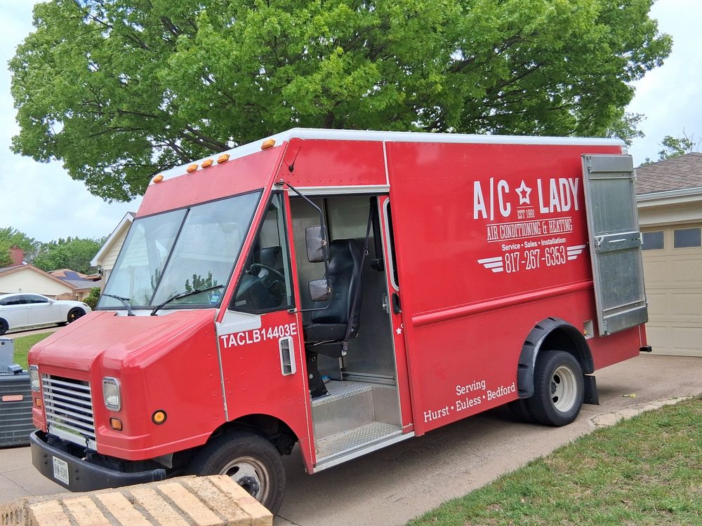 A/C Lady