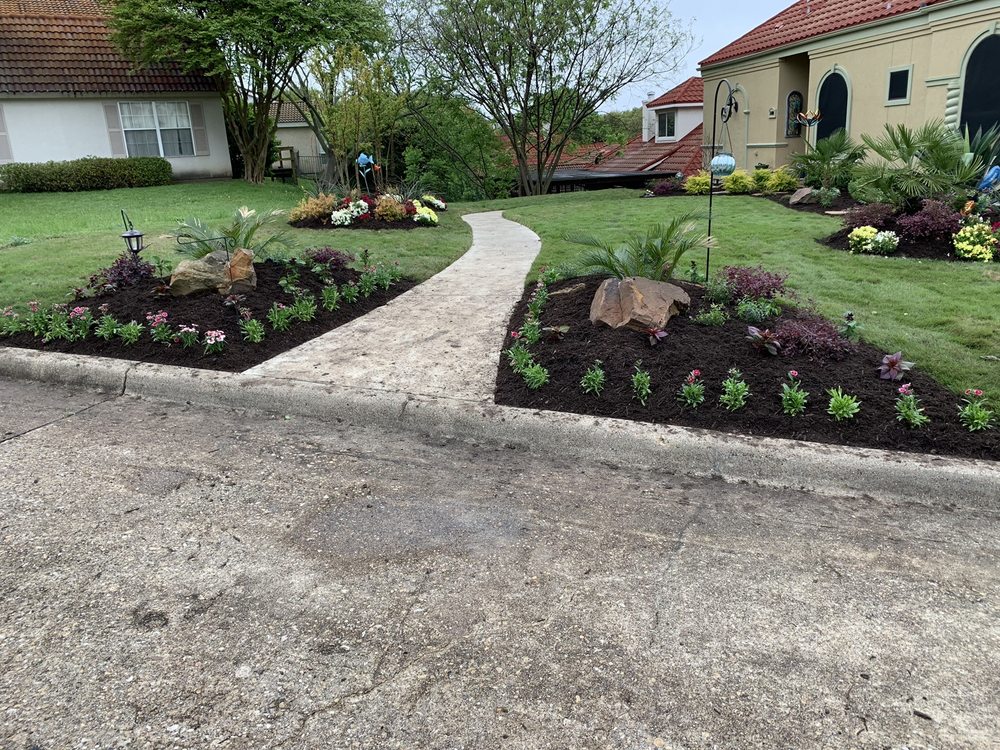 Complete Landscape and Design