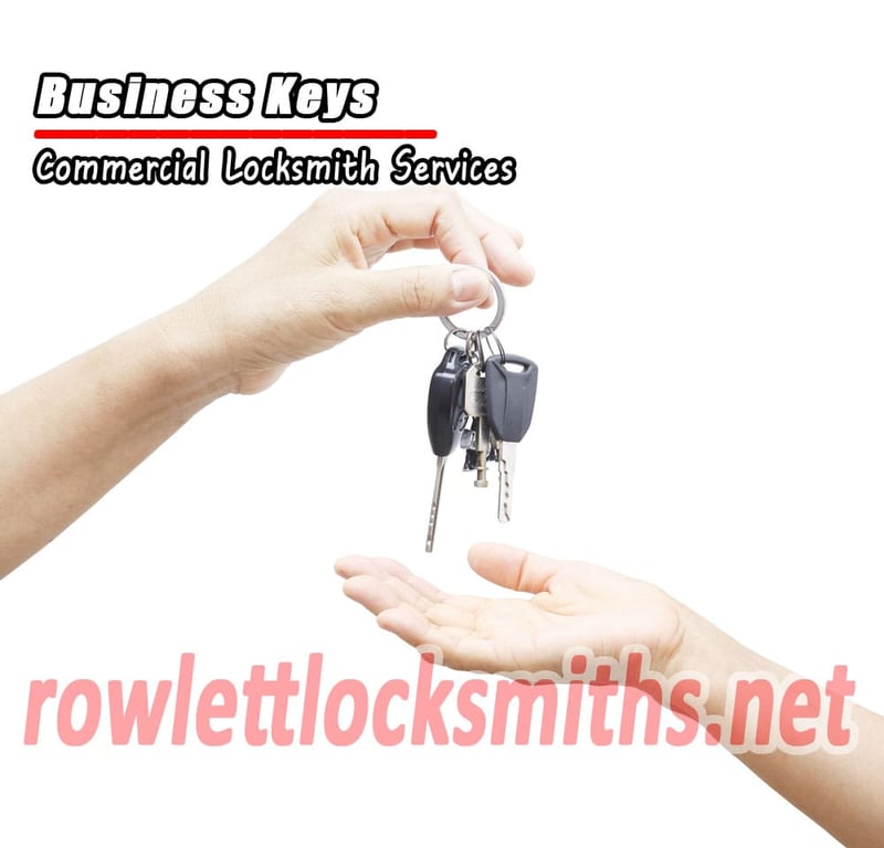 Rowlett Locksmiths