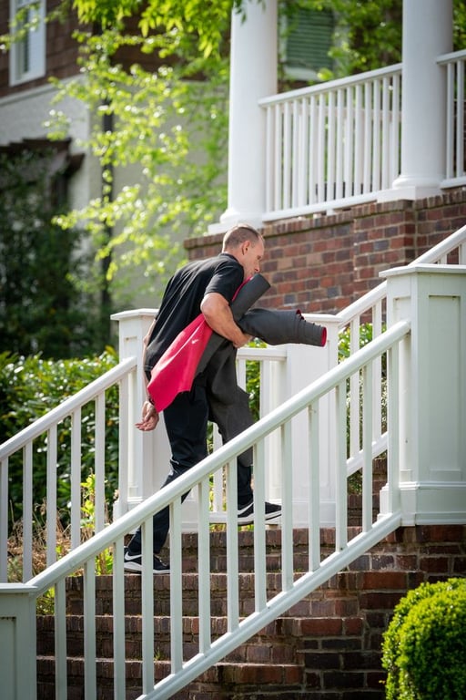 Black Tie Moving Services