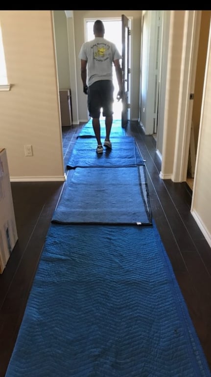King Moving Co.