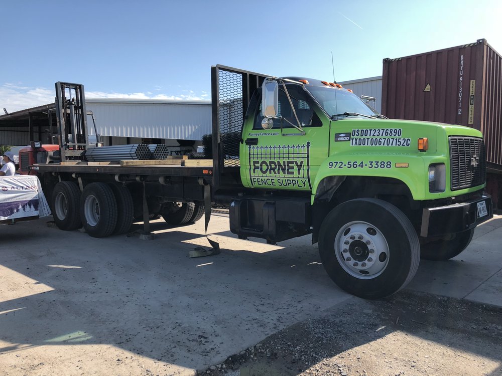 Forney Fence Supply
