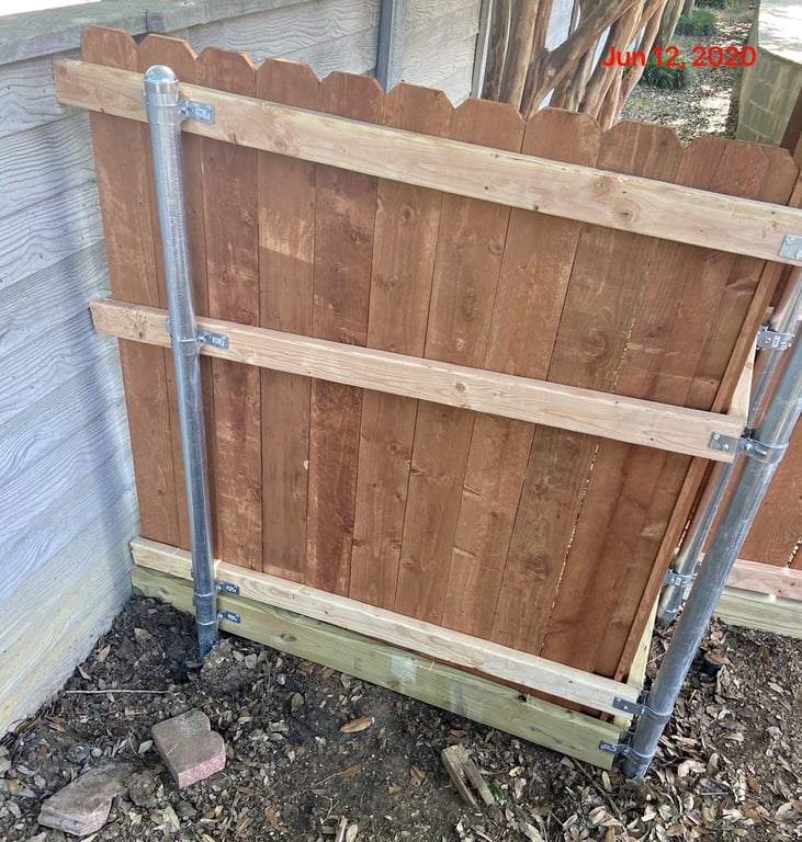 LZA Fencing