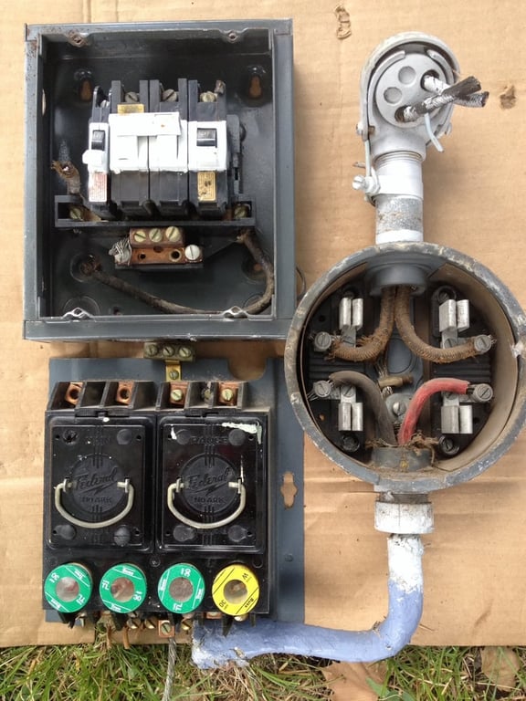 Echeverria Bros Electric