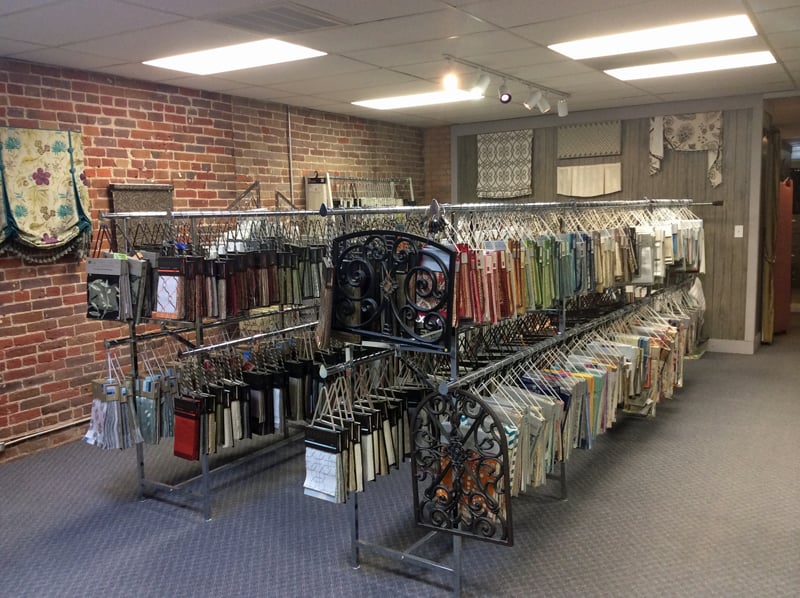 Carol's Custom Draperies & Interiors