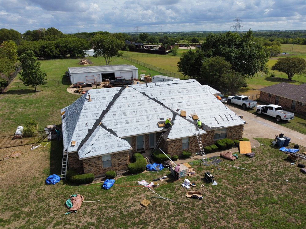 Hass Roofing Since 1978